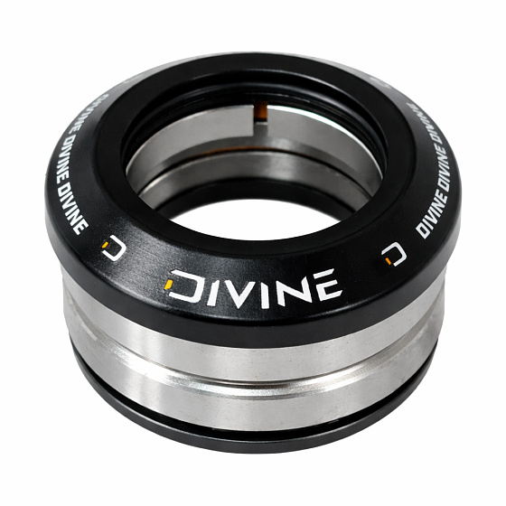 Headset Divine Backflip Schwarz