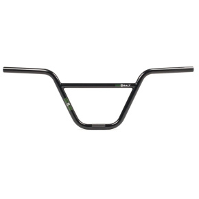 Salt Pro BMX Lenker (9.5"|Schwarz Ed)