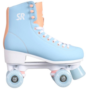 Supreme Malibu Modrá Trekové Brusle (38) Supreme Malibu Modrá Trekové Brusle (38)