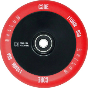 Core Hollowcore V2 Rolle 110mm rot