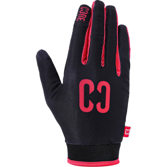 Handschuhe CORE L Accent Pink