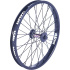 Colony Pintour 20" Vorderrad BMX Rad (Schwarz/Regenbogen)