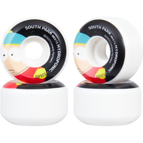 Hydroponic South Park Skateboard-Rollen 4-Set (53mm|Cartman)