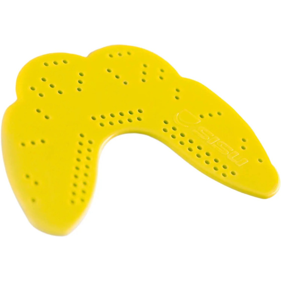 Zahnschutz Sisu Next Gen Aero S Sunny Yellow