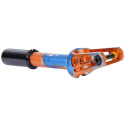 Gabel Oath Shadow IHC Orange/Blau/Titanium