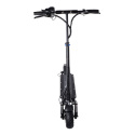 Elektrischer Roller City Boss D1000 schwarz