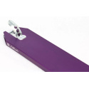 Apex 5" Peg Cut Bianca Dilworth Deck Für Freestyle Scooter (Lila)