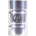 Apex Gama SCS Klemme für Roller (Silber)