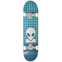 Alien Workshop Matrix Skateboard Komplett (7.75"|Türkis)