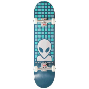 Alien Workshop Matrix Skateboard Komplett (7.75"|Türkis)
