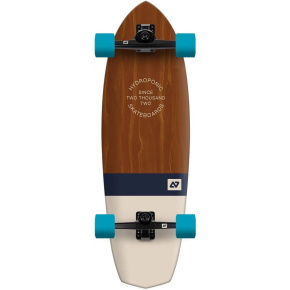 Hydroponic Diamond Complete Surfskate (32"|Vintage Braun)