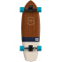 Hydroponic Diamond Complete Surfskate (32"|Vintage Braun)