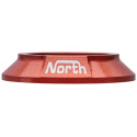 Headset North Star Integrated V3 Trans Orange
