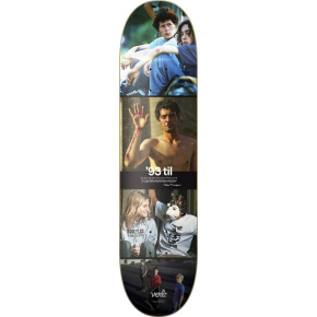 Verb 93 Til Collage Skateboard Deck (8.25"|Farbe) Verb 93 Til Collage Skateboard Deck (8.25"|Farbe)