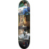 Verb 93 Til Collage Skateboard Deck (8.25"|Farbe)