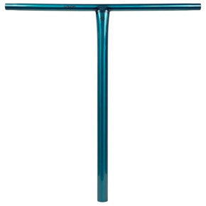 Union Uniq T Standard Pro Scooter Bar 580mm Polished Teal Union Uniq T Standard Pro Scooter Bar 580mm Polished Teal