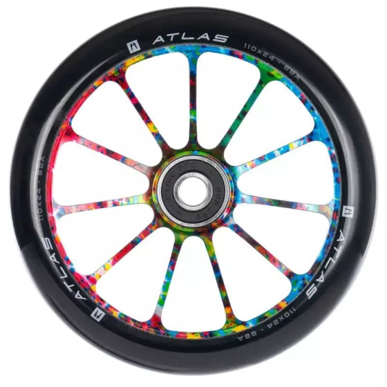 Ethic Atlas Rolle 110mm Nebula