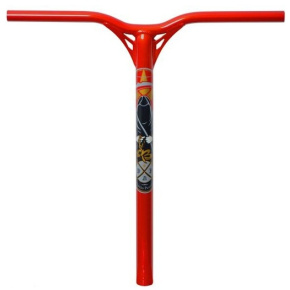 Stumpfe Reaper V2 Lenker dunkel orange 600 mm