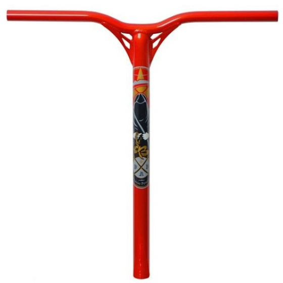 Stumpfe Reaper V2 Lenker dunkel orange 600 mm