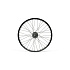 Éclat E440 Shift BMX Rear Wheel (Černá|Right hand drive)