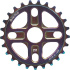 Salt Plus Manta BMX Kettenblatt (Oilslick|25T)