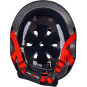 Kinderhelm Triple Eight Lil 8 Pro matt schwarz