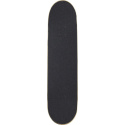 Alien Workshop Abduction Skateboard Komplett (8"|Schwarz/Weiß)