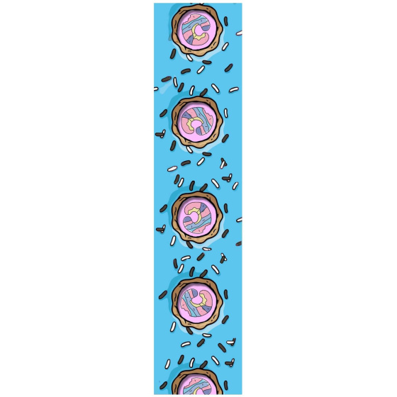Griptape Chubby Dohnut blau