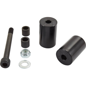 Daher das Deck End Kit schwarz