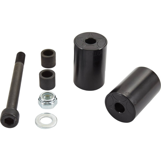 Daher das Deck End Kit schwarz