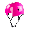 SFR Essentials Helm - Glänzend Fluoreszierend Pink - S/M 53-56cm