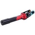 Gabel Oath Shadow SCS/HIC Schwarz/Teal/Rot