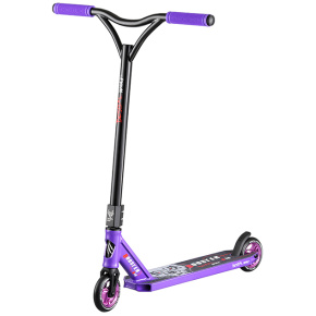 Freestyle-Scooter Bestial Wolf Booster B18 lila