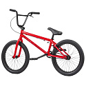 Wethepeople Thrillseeker 20" Freestyle BMX Fahrrad (21"|Rot)
