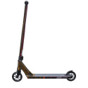 Stunt-Scooter Crisp Inception Gold/Pink Lava