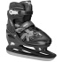 Roces Jokey 3.0 Kinder-Schlittschuhe (Schwarz/Weiß|30-33)