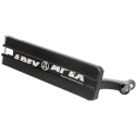 Deck Apex 6" x 22" Schwarz