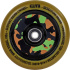 Elite Air Ride Camo 125mm Gummi-Rad