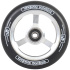 Longway Metro Rolle 110mm Silber