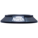 Headset North Star integriert V3 Matt Schwarz