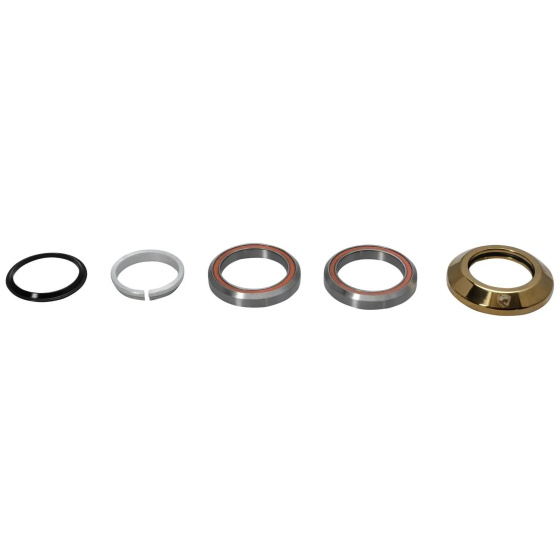 Headset Panda Integrated gold