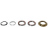 Headset Panda Integrated gold