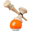 Kendama KROM POP LOL glänzend Orange
