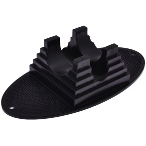 Dial 911 Ständer schwarz