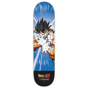 Hydroponic x DragonBall Z Kame Skateboard Deck (8"|Blau)