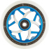 Striker Essence V3 White 110mm blaues Rad