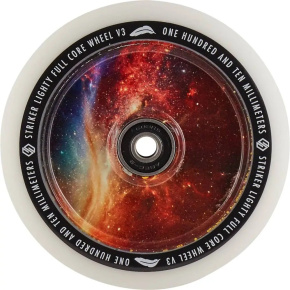 Striker Lighty Full Core V3 Weiß Gelb Galaxy Rad