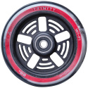 Trynyty Wi-Fi Rollen 110mm schwarz 2 Stück