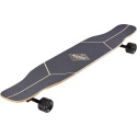 Longboard Madrid Paddle Freestyle 42.5" Herbst