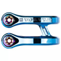 Ethic Sylphe V2 Klemme 34.9 mm Chromblau